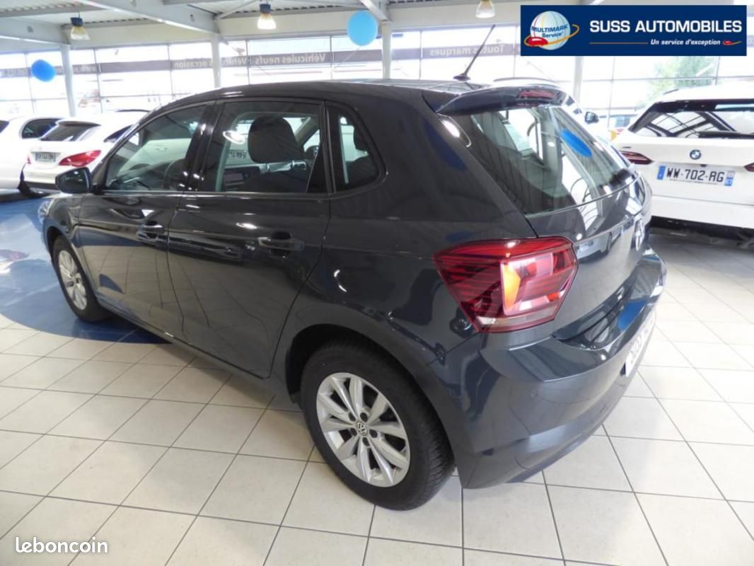 Volkswagen Polo 1.6 TDI 95 S&S BVM5 Carat (image 4)