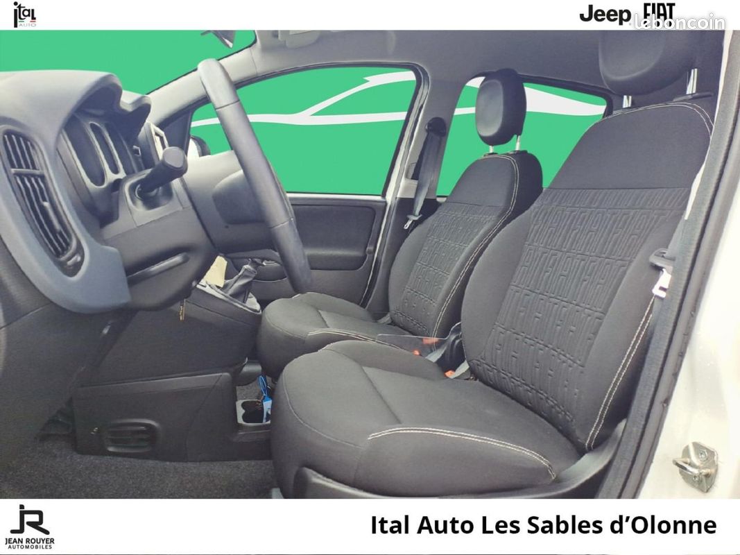 Fiat Panda 1.0 70ch BSG S&S Pack Confort & Tech (image 9)