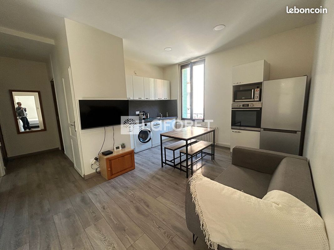 Appartement 4 pièces 60 m² · à Chambéry · 60 m² · 1 190 €/mois