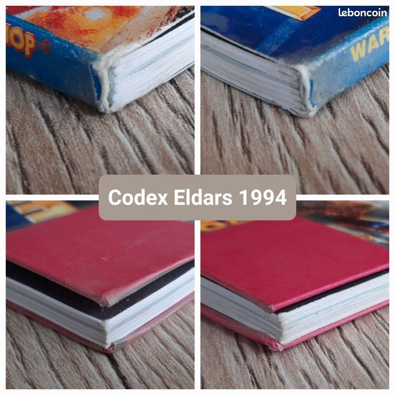 Codex Eldars 1994 FR (image 4)