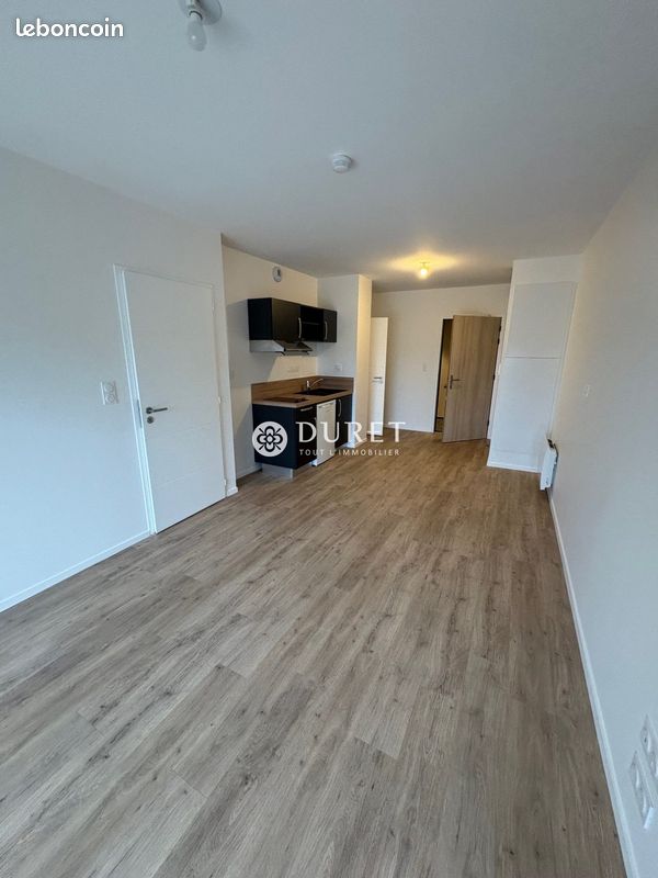 Appartement 2 pièces 43 m² · aux Herbiers · 43 m² · 580 €/mois