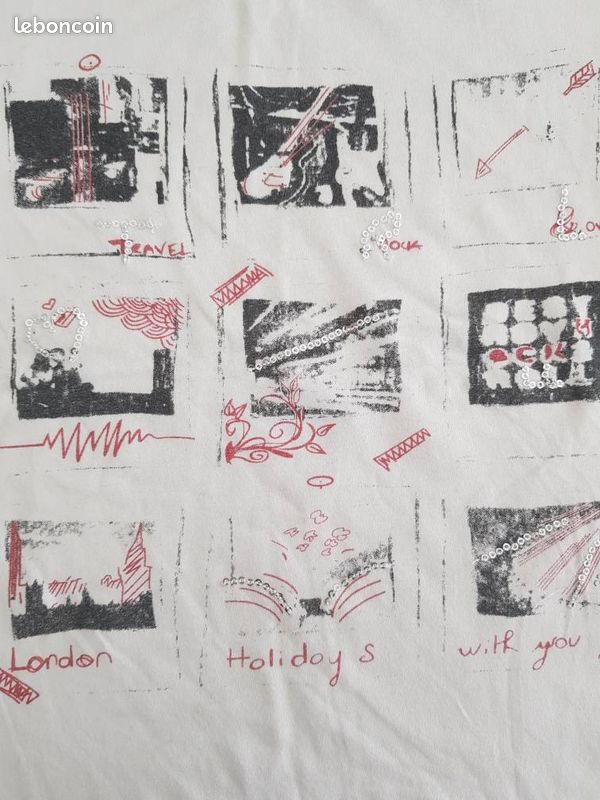T-shirt Teddy Smith (image 3)