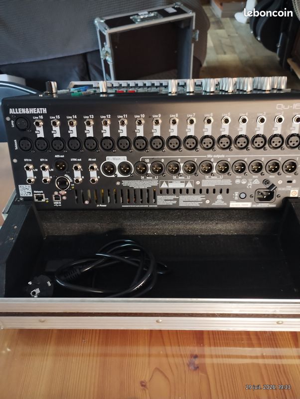 Table de mixage (image 4)