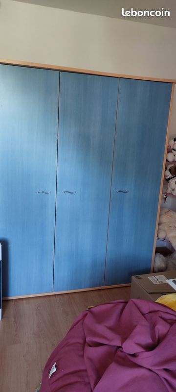 Chambre à coucher complète (image 1)