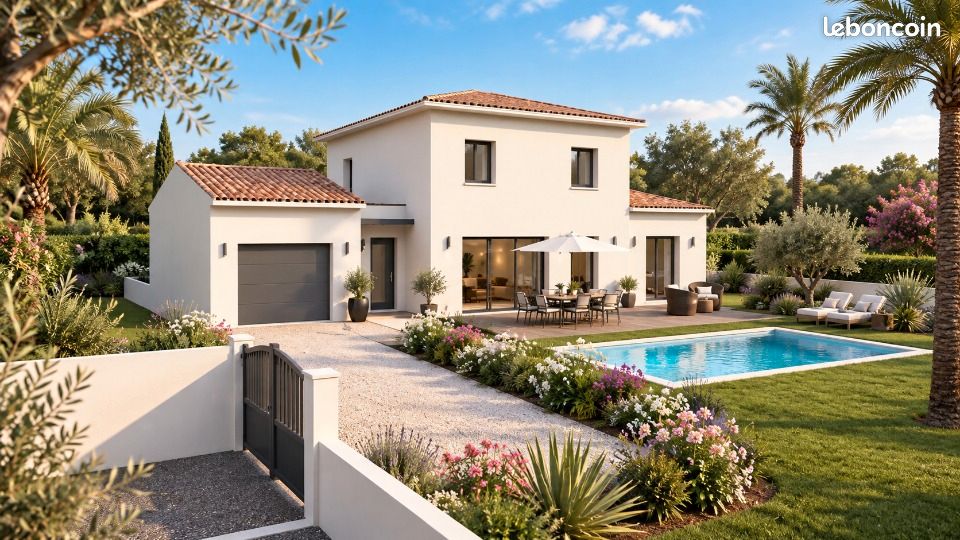 Maison 5 pièces 129 m² · à Hyères · 129 m² · 790 000 €