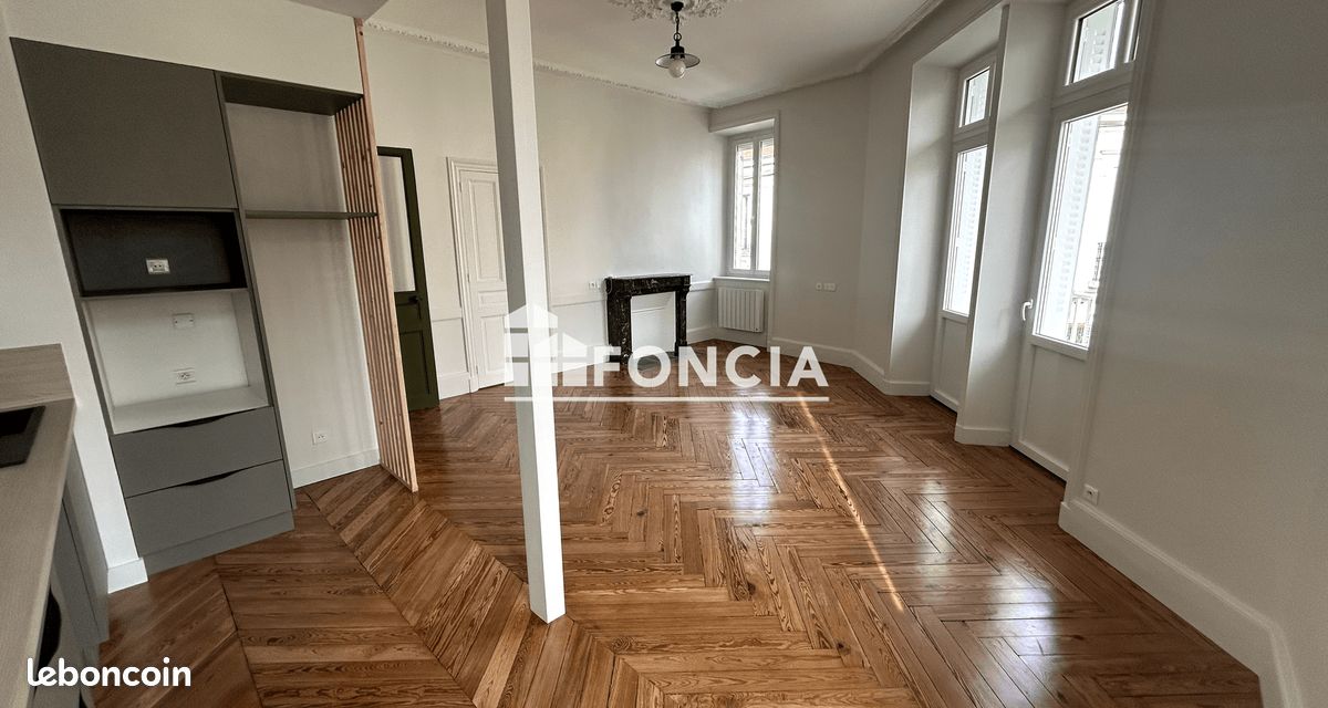Appartement 2 pièces 50 m² · à Roanne · 50 m² · 99 000 €