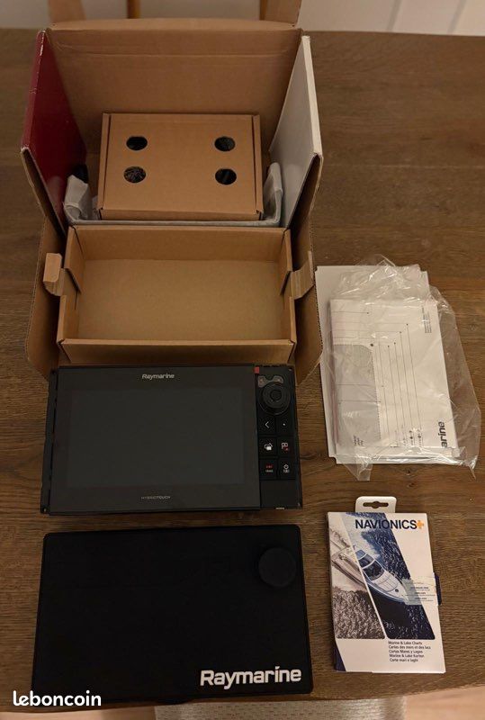 Raymarine Axiom Pro 9 S – Neuf sous blister (image 1)