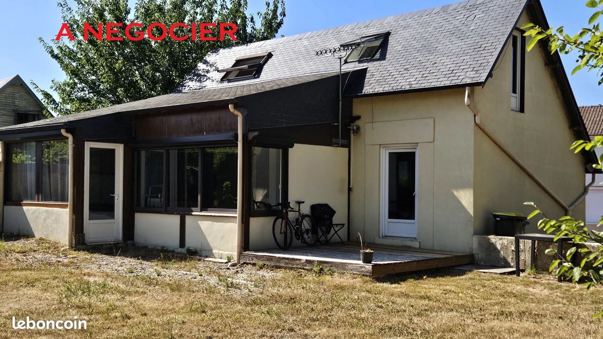 Maison 4 pièces 82 m² · à Saint-Romain-de-Colbosc · 82 m² · 185 000 €