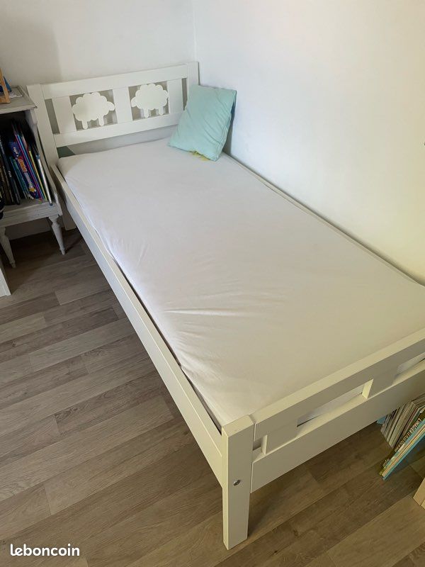 Lit enfant IKEA Kritter (image 1)