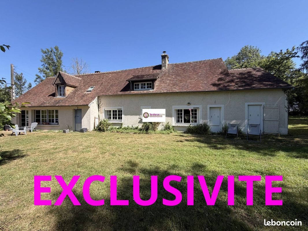 Maison 5 pièces 211 m² · à Villeneuve-en-Perseigne · 211 m² · 261 820 €