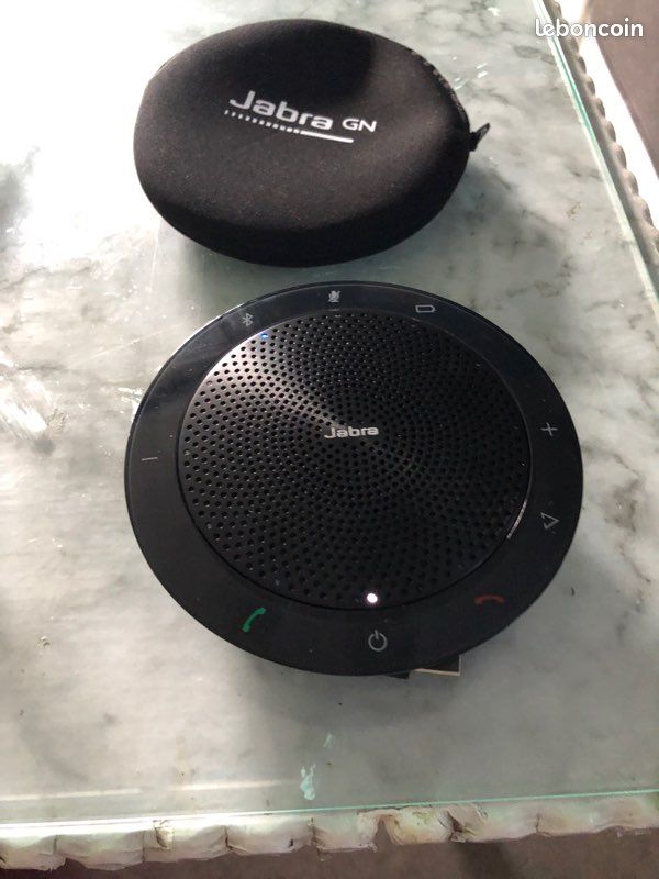 Enceinte de conection (image 2)