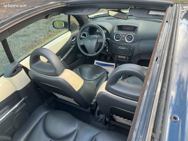 Garniture Intérieure Avant Pour Citroën C3 Pluriel 1.4 HDi 2006 - Réf. 9637999477, Occasion Avec Garantie