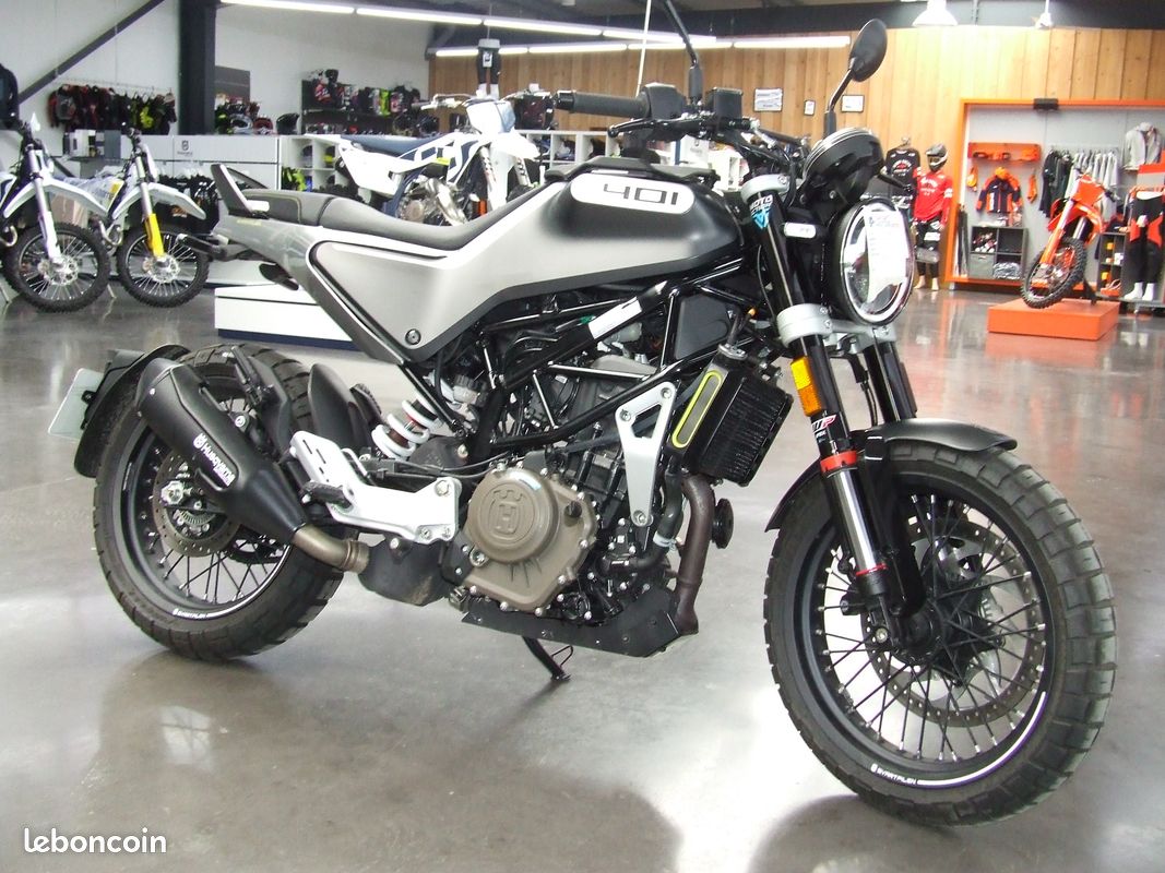 Husqvarna 401 svartpilen (image 7)