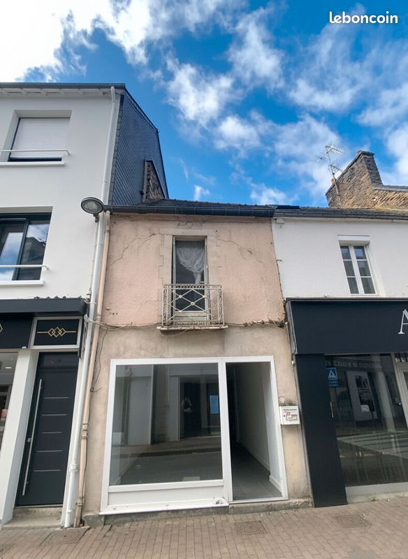 Maison 4 pièces 54 m² · à Guer · 54 m² · 71 640 €