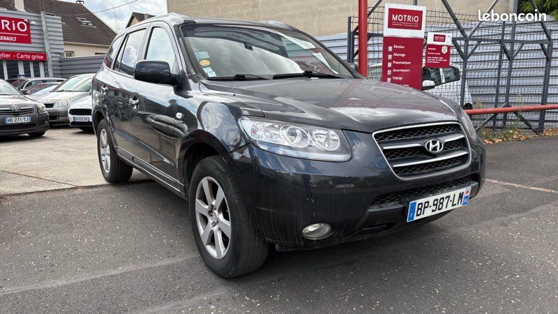 HYUNDAI SANTA FE 2.2 CRDI 155 cv 4WD EXÉCUTIVE - PAIEMENT EN 4 fois possible (image 5)