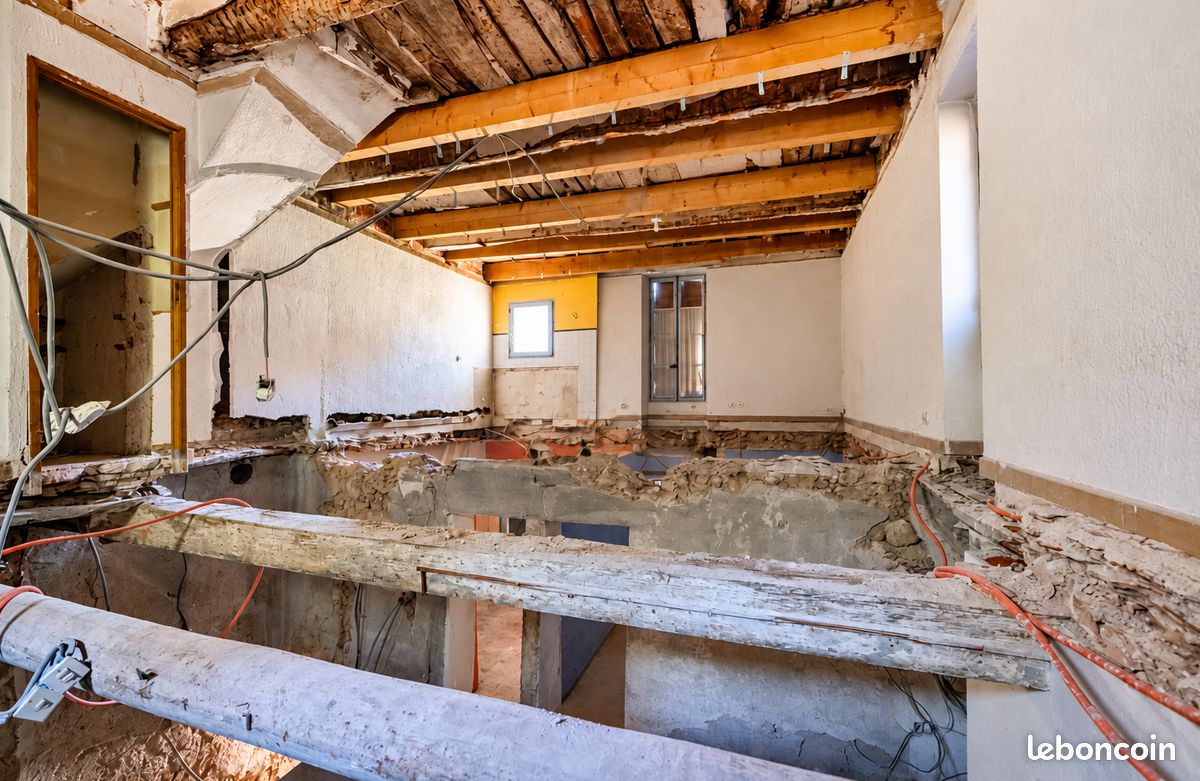 Maison 4 pièces 132 m² · à Marseille · 132 m² · 210 000 €