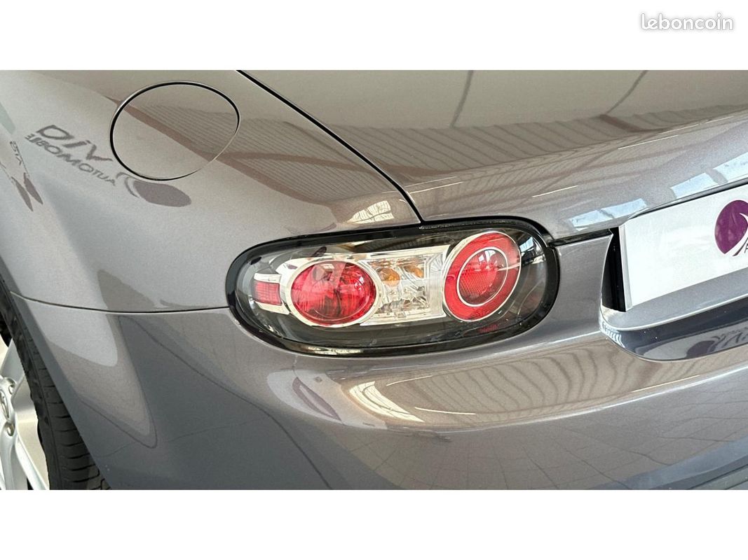 MAZDA MX-5 1.8i 126 ch NC ROADSTER Elégance - ORIGINE FRANCE - DEUXIEME MAIN - REVISEE (image 24)