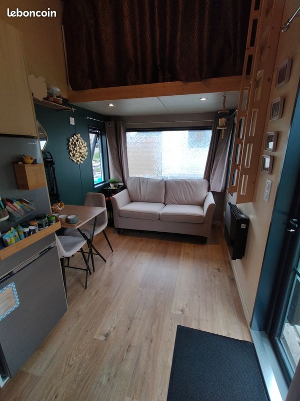 Maison 1 pièce 25 m² · à Roz-sur-Couesnon · 25 m² · 60 000 €