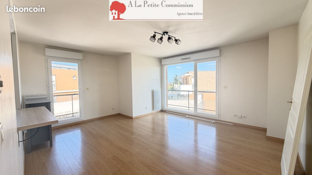 Appartement 3 pièces 72 m² · à Lucé · 72 m² · 168 000 €