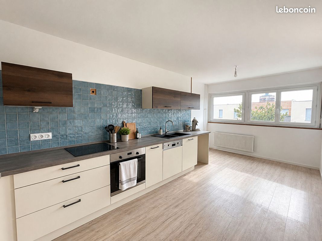 Appartement 3 pièces 67 m² · à Clermont-Ferrand · 67 m² · 880 €/mois
