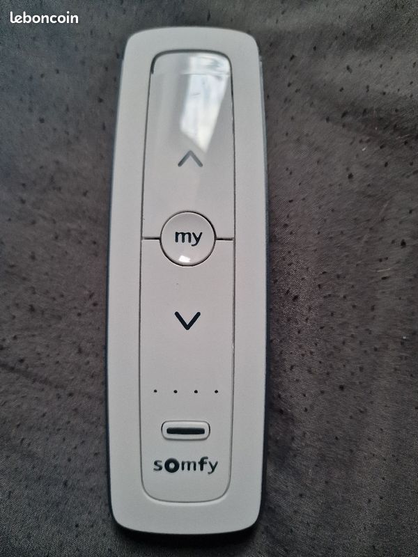 Lot 3 Télécommande somfy situo 5 io (image 1)