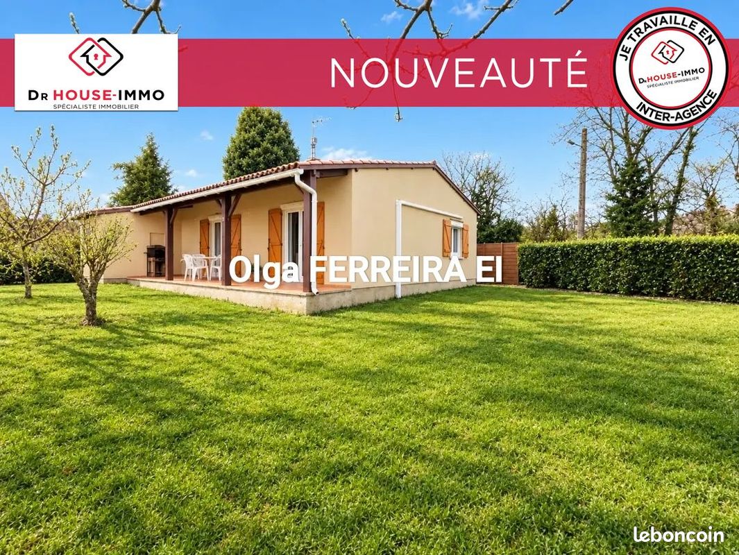 Maison 5 pièces 63 m² · à Brousses-Et-Villaret · 63 m² · 184 000 €