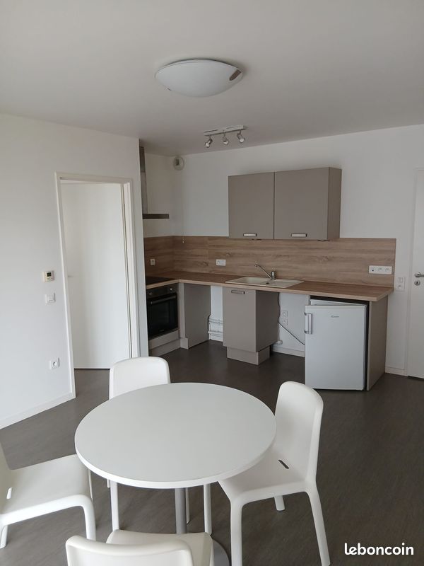 Appartement 2 pièces 43 m² · à Amiens · 43 m² · 650 €/mois