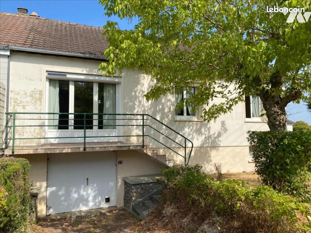 Maison 4 pièces 63 m² · à Aube · 63 m² · 90 100 €