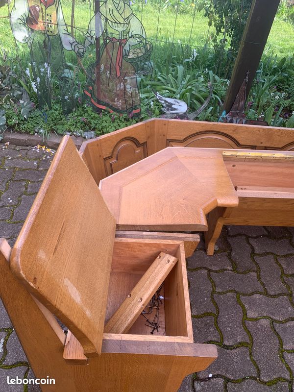 Banc de coin (image 2)
