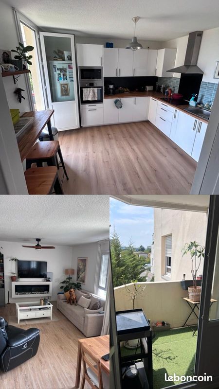 Appartement 5 pièces 89 m² · à Blagnac · 89 m² · 280 000 €