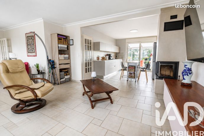 Maison 5 pièces 107 m²