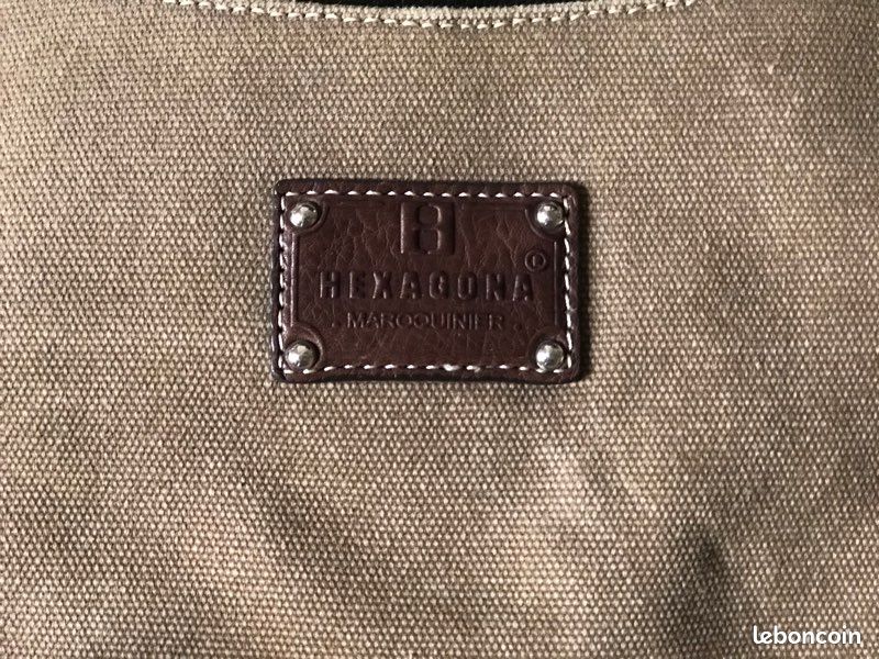 Sac à main Hexagona (image 4)
