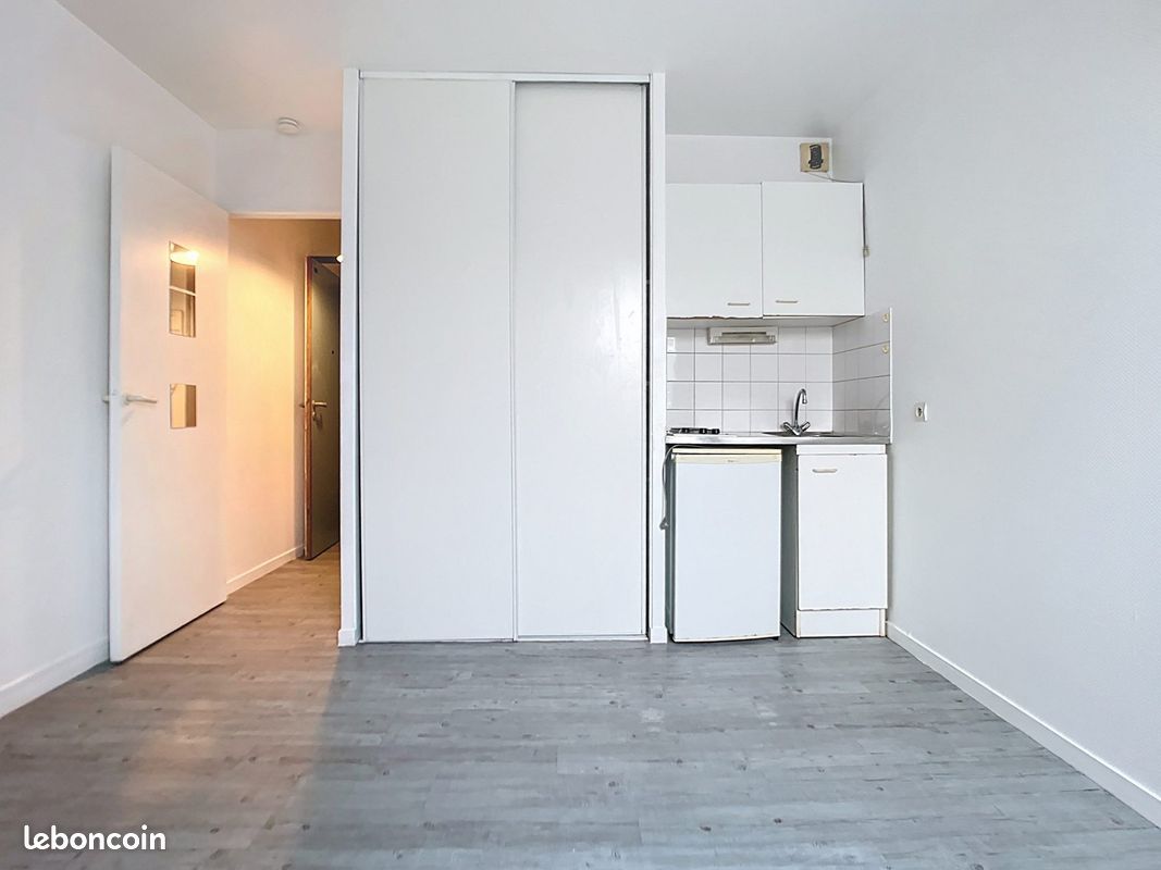 Appartement 1 pièce 18 m² · à Rennes · 18 m² · 110 000 €