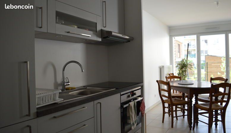 Appartement 3 pièces 66 m² · à Lyon · 66 m² · 925 €