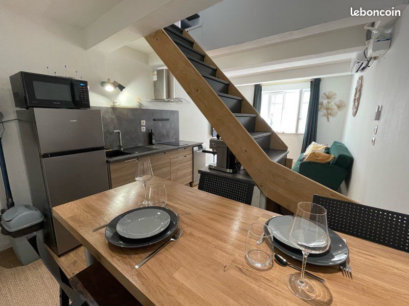 Appartement 2 pièces 35 m² · à Chabeuil · 35 m² · 550 €/mois