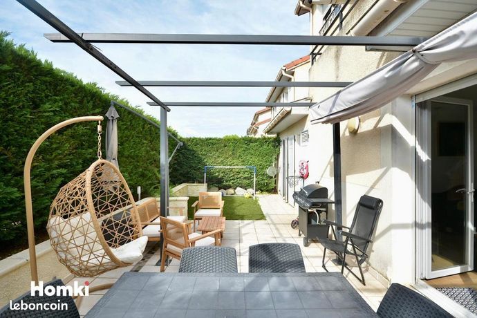 Appartement 4 pièces 78 m²