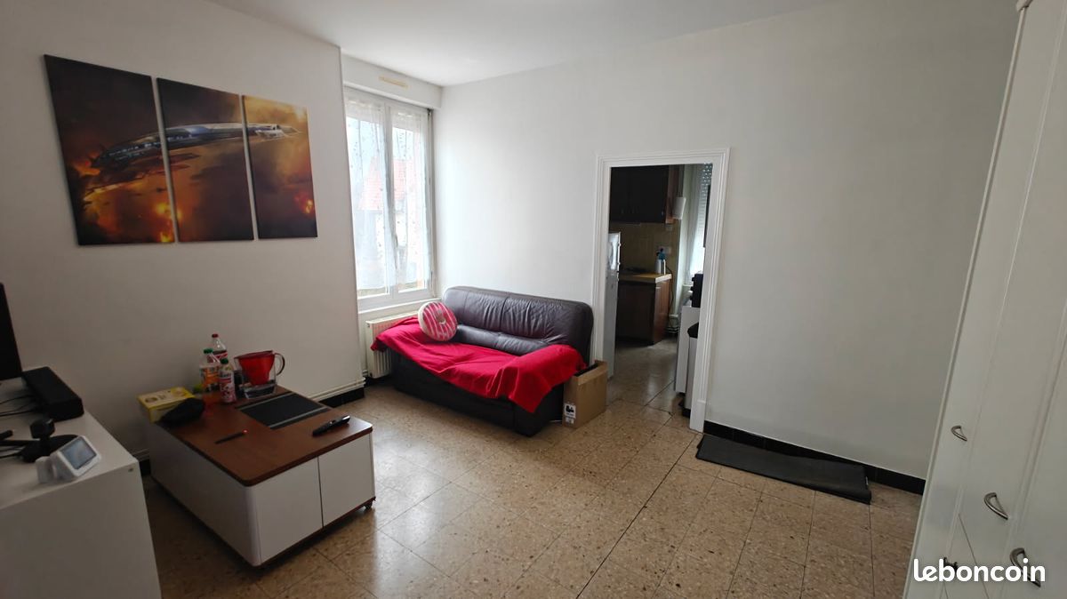 Appartement 3 pièces 49 m² · à Gueugnon · 49 m² · 450 €/mois