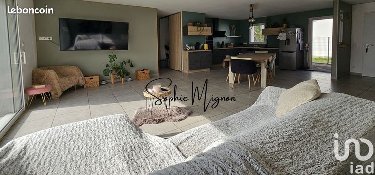 Maison 7 pièces 110 m²