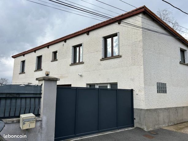 Maison 4 pièces 83 m²