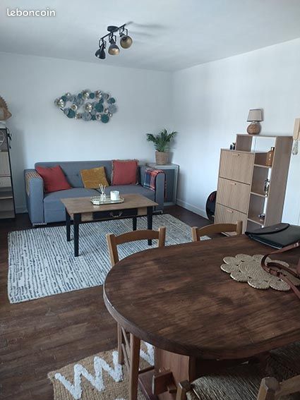Appartement 2 pièces 35 m² · à Tours · 35 m² · 590 €/mois