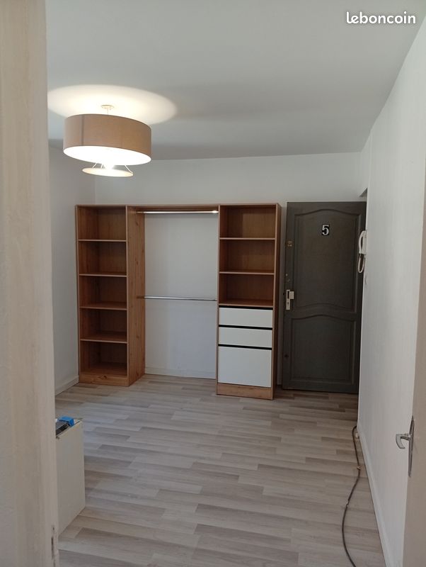 Appartement 2 pièces 24 m² · à Lille · 24 m² · 532 €