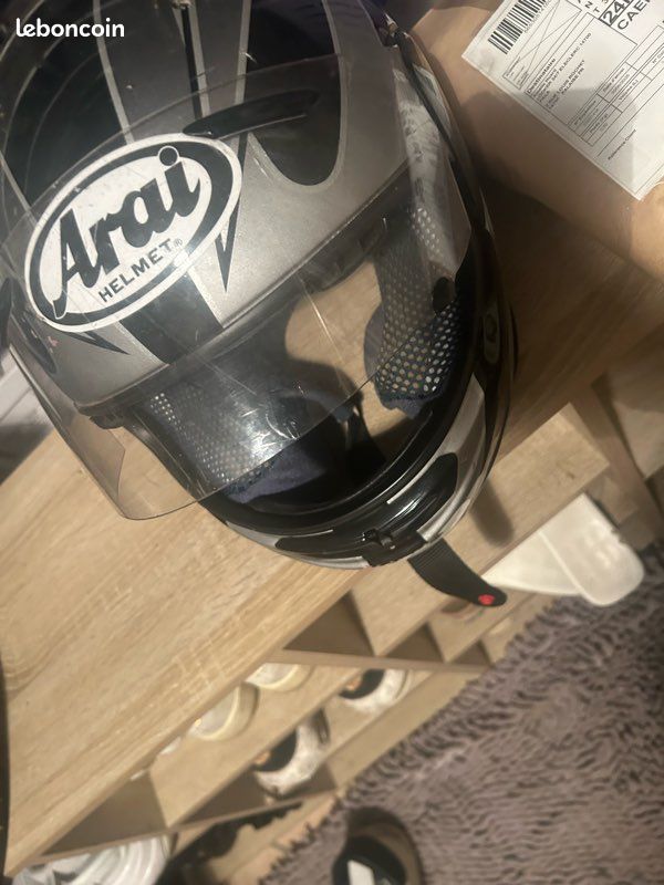 Casque moto (image 2)