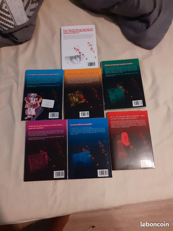 Revenge classroom intégral (image 2)