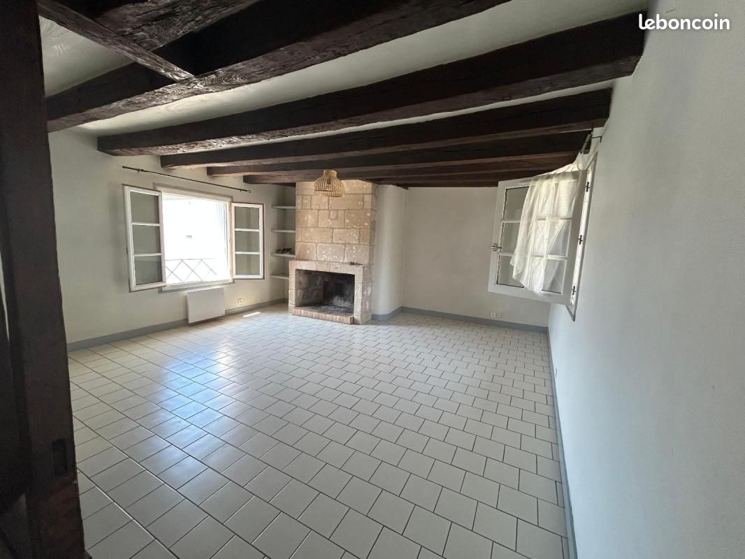 Appartement 4 pièces 78 m² · à Tours · 78 m² · 1 088 €/mois