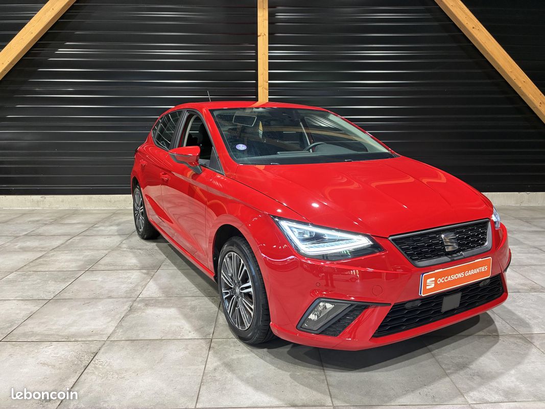 SEAT Ibiza 1.0 TSI 95 ch S/S BVM5 Copa (image 7)