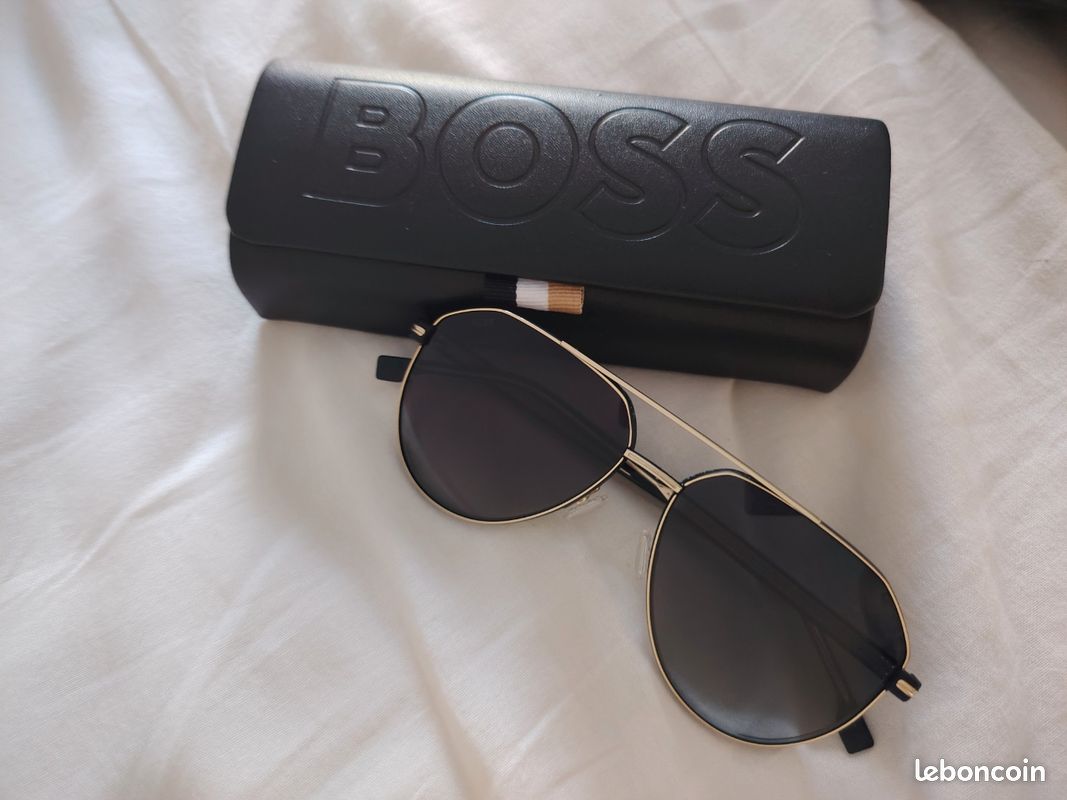 Superbe paire de lunettes Boss (image 1)