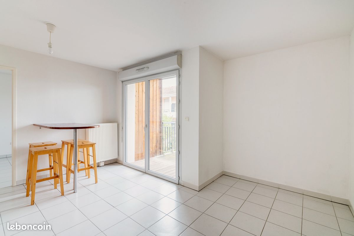 Appartement 2 pièces 41 m² · à Toulouse · 41 m² · 139 000 €