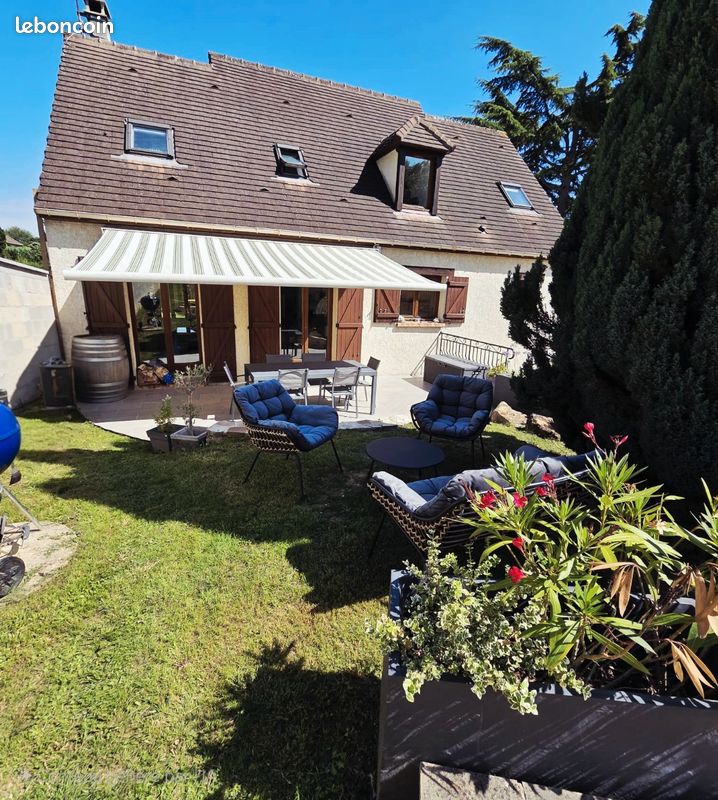 Maison 6 pièces 120 m² · à Linas · 120 m² · 419 000 €