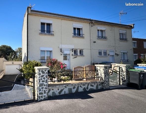 Maison 5 pièces 80 m² · à Noyelles-sur-Selle · 80 m² · 110 000 €