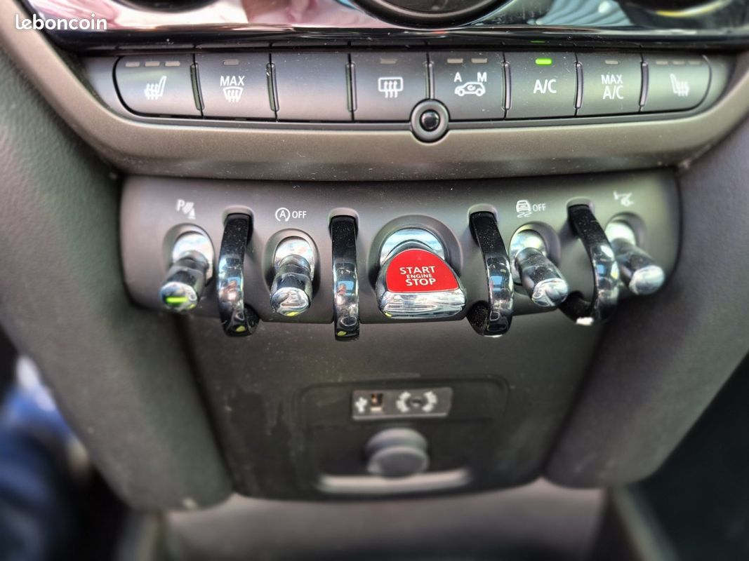 Mini COUNTRYMAN F60 192 CH BVA8 COOPER S (image 26)